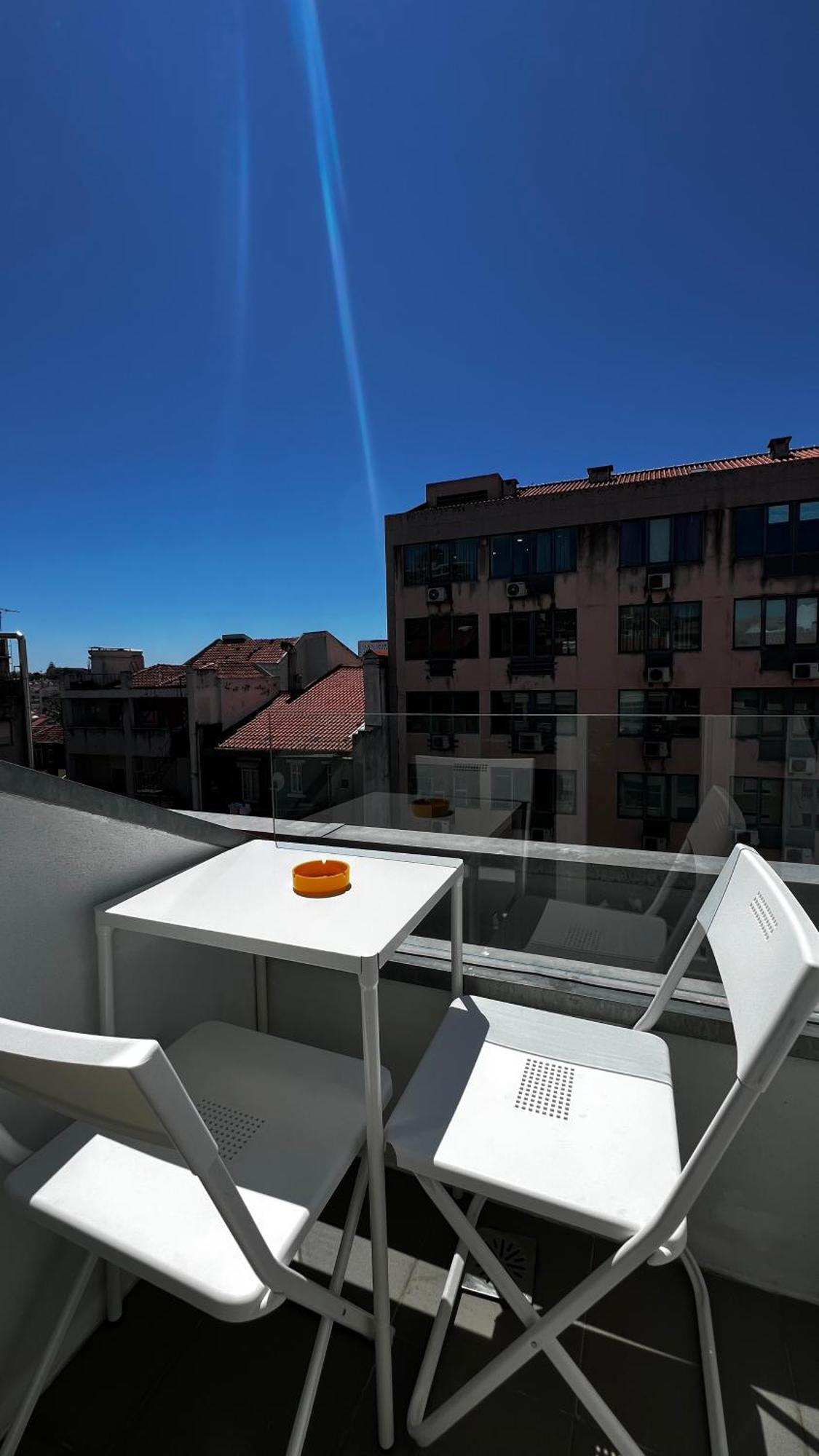New Chill Lisboa Exterior foto