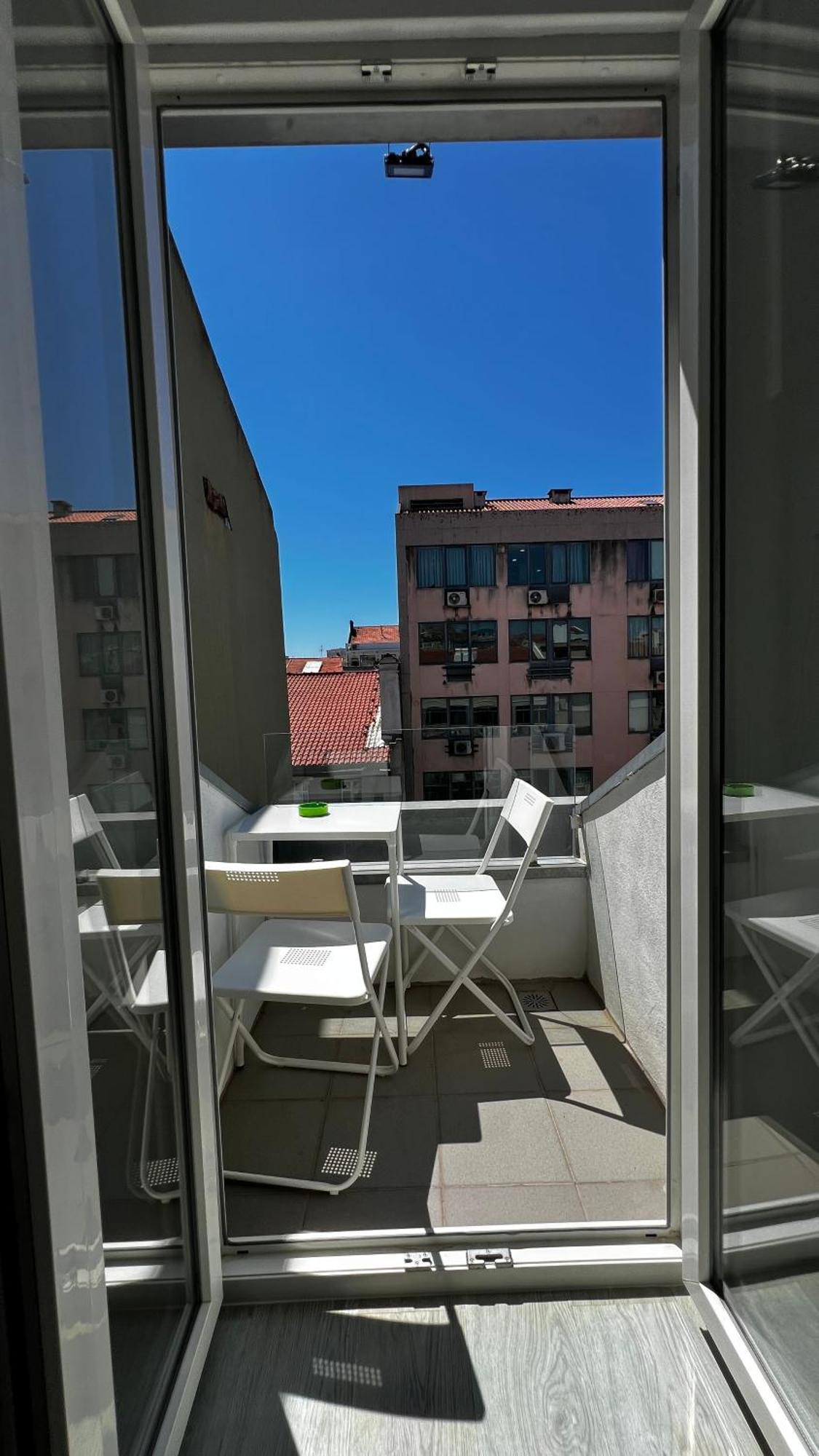 New Chill Lisboa Exterior foto